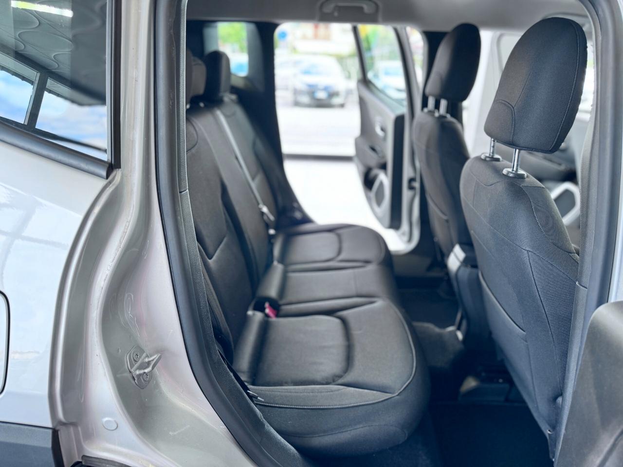 Jeep Renegade 1.6 Mjt 120 CV Longitude