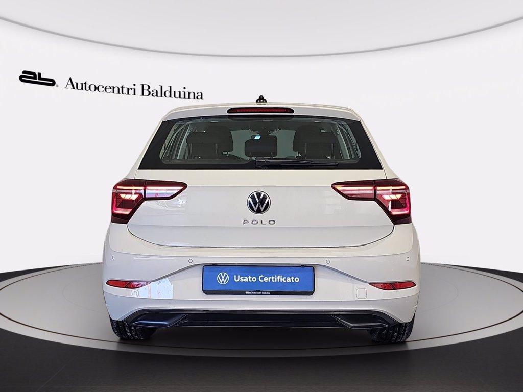 VOLKSWAGEN Polo 1.0 tsi style 110cv dsg del 2022