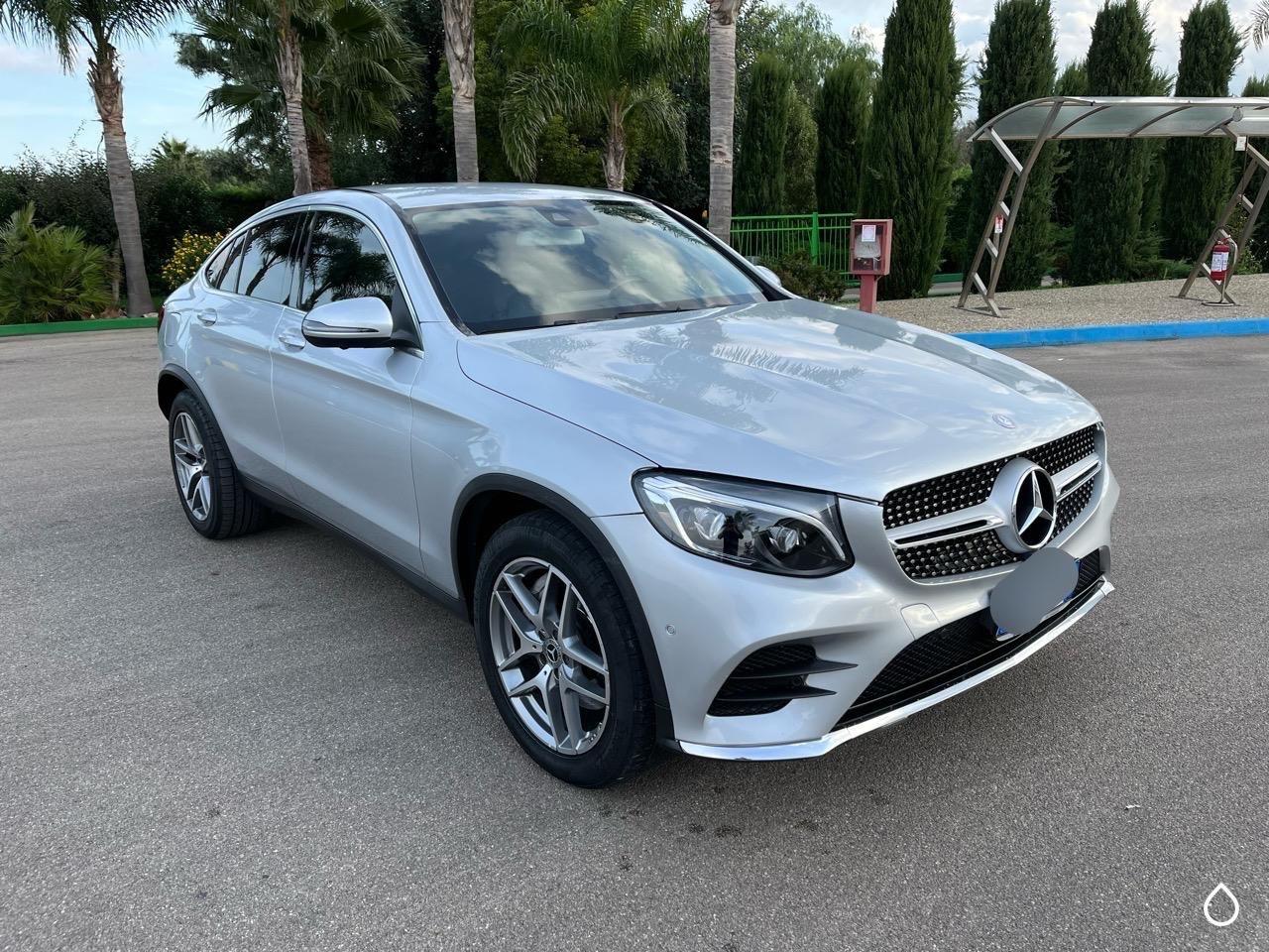 Mercedes-benz GLC Coupé 250 d 4Matic Premium - 2017