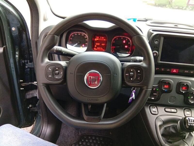 FIAT Panda My24 1.0 70cv Hybrid Panda