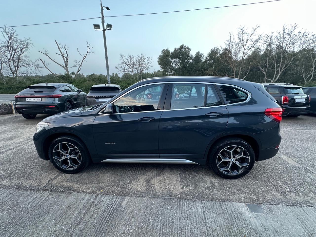 Bmw X1 xDrive18d Msport