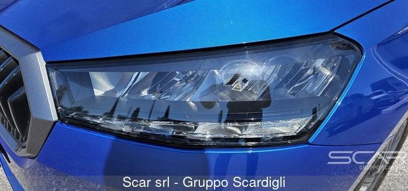 Skoda Fabia Fabia 1.0 TSI 95 CV Style