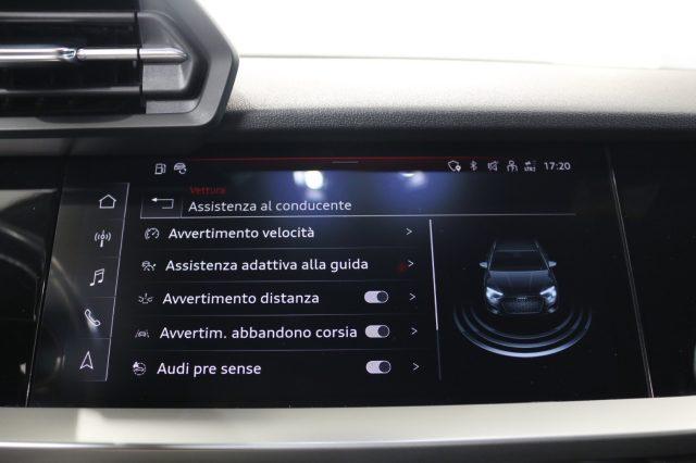 AUDI A3 SPB 30 g-tron S tronic Business Advanced