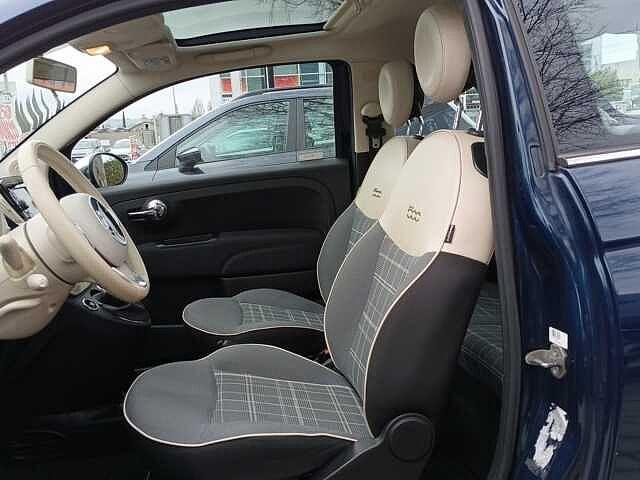 Fiat 500 1.3 Multijet 95 CV Lounge