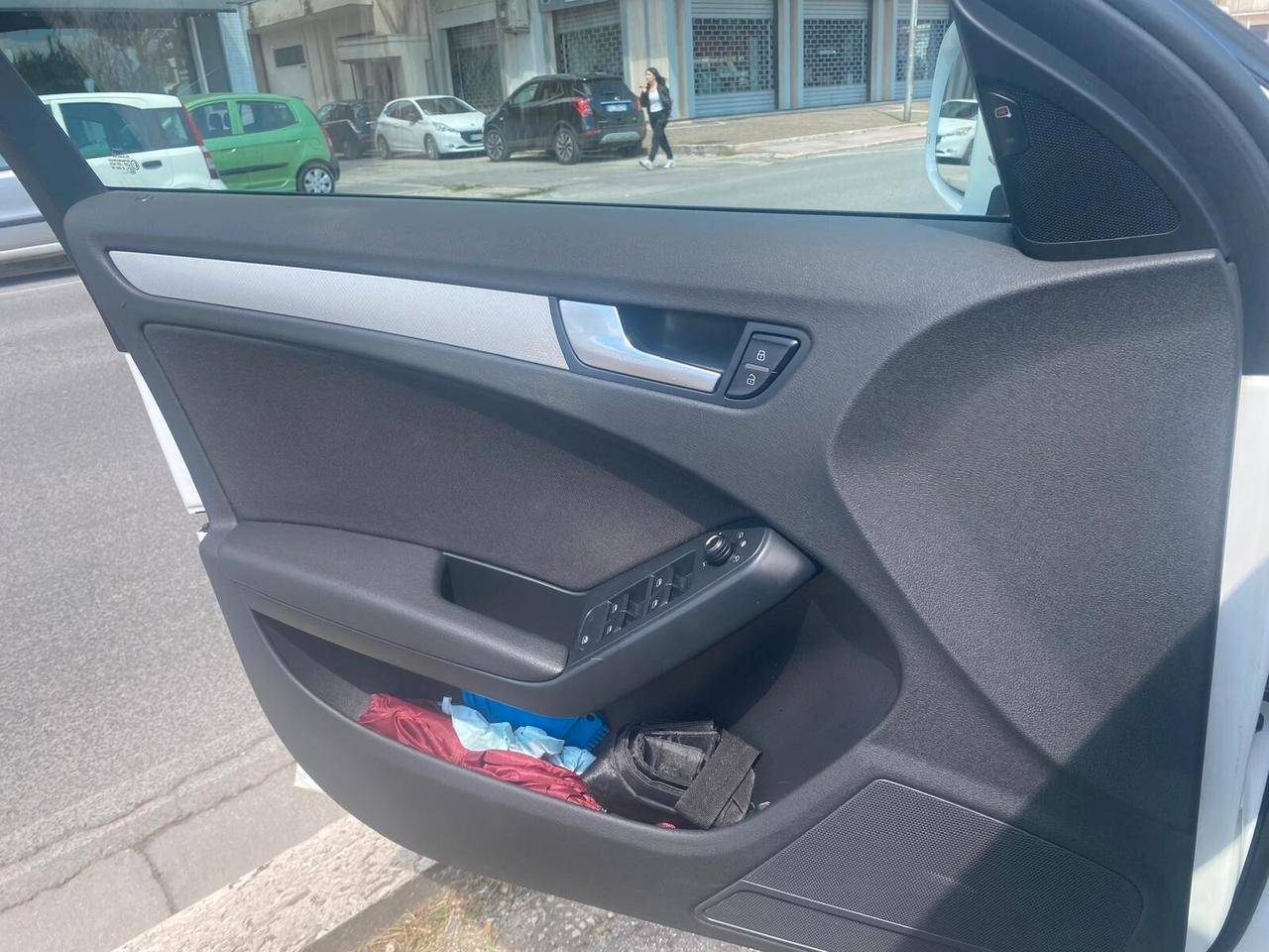 Audi A4 Avant 2.0TDI 143CV SW Prezzo Promo