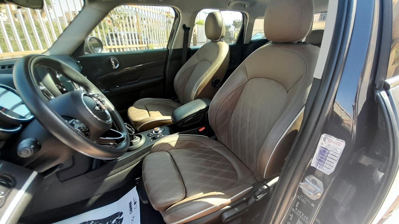 Mini Cooper S Countryman 2.0 Hype ALL4 Automatica