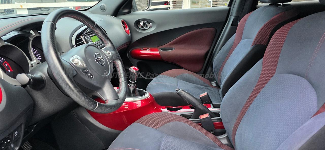 Nissan Juke 1.2 DIG-T 115