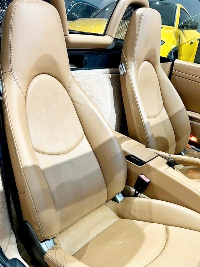 Porsche Boxster 2.9 24V