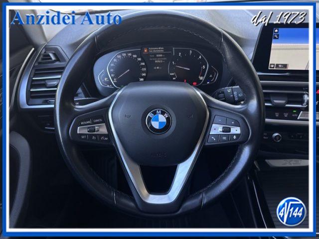 BMW X3 xDrive 20d 190 Cv 48V