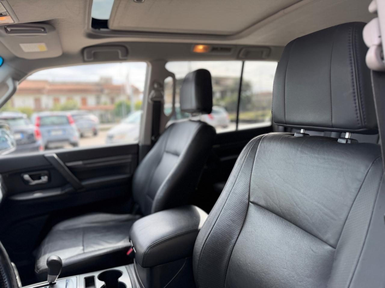 Mitsubishi Pajero 3.2 Tetto Cambio Automatico Perfetto