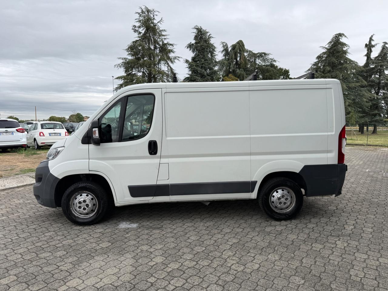 Citroen Jumper 30 L1H1 - 2.0 bluehdi 110cv Busin. E6