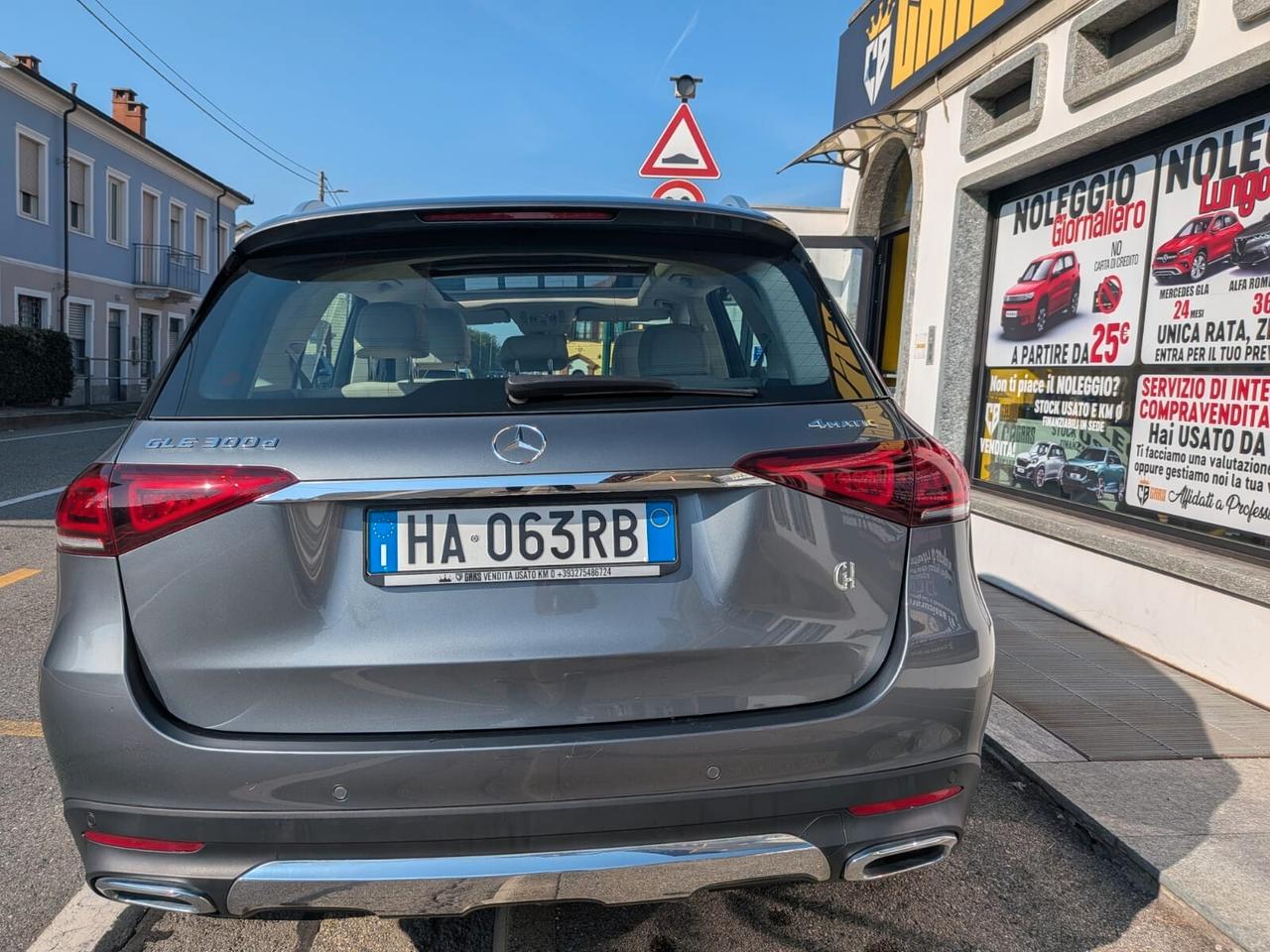 Mercedes-benz GLE 300 d 4Matic Sport