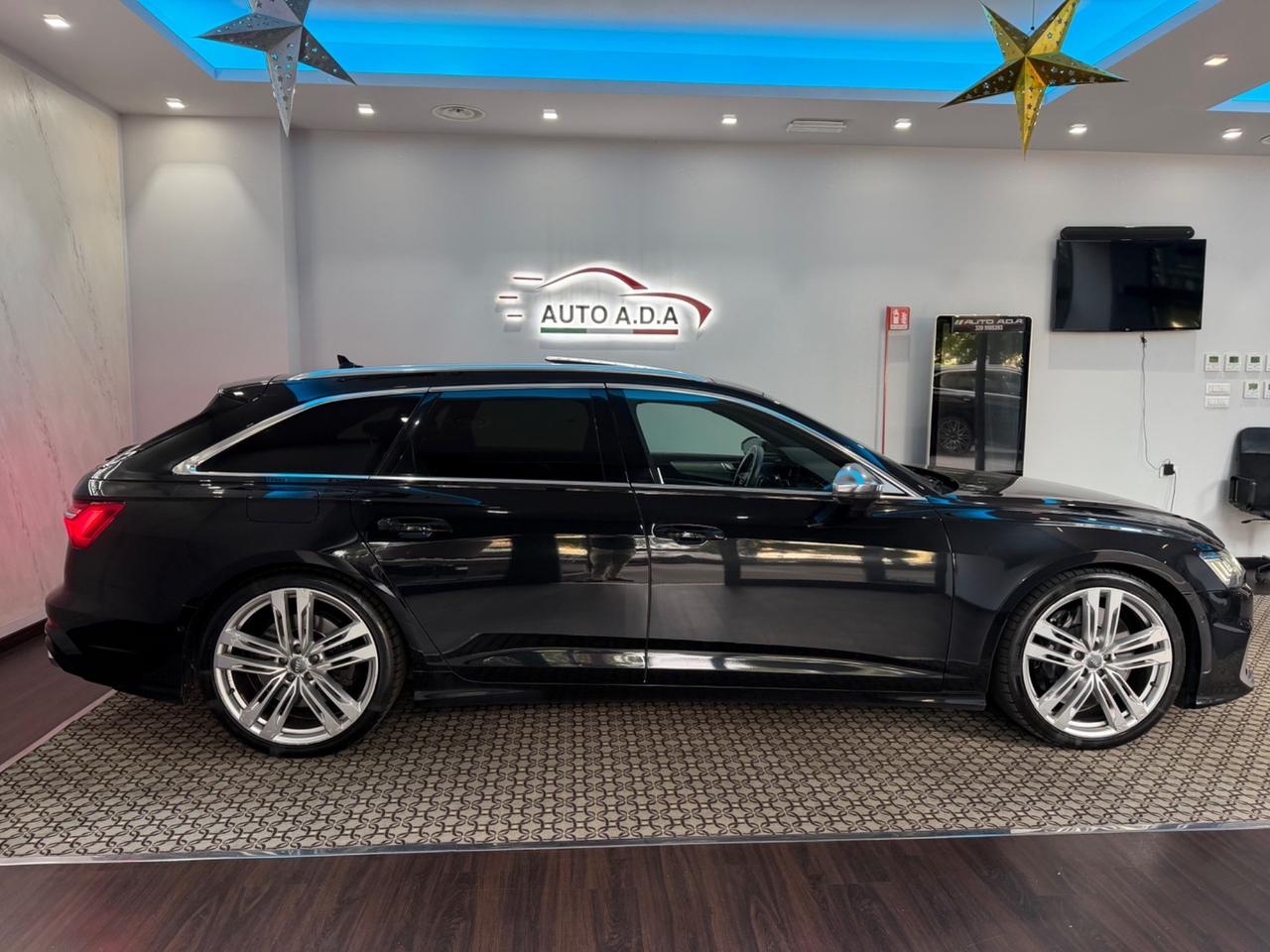Audi A6 S6 Avant 3.0 TDI quattro tiptronic