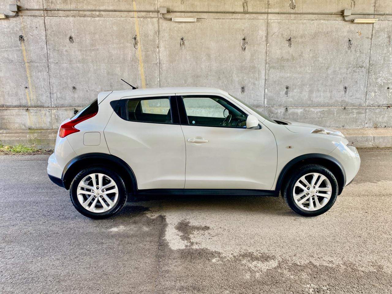 Nissan Juke 1.5 dCi Tekna adatta Neopatentati