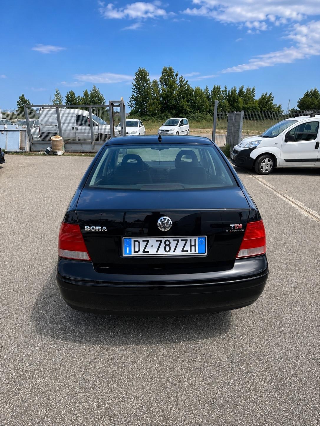 Volkswagen Bora 1.9 Tdi-101CV Cat Trendline (74KW)