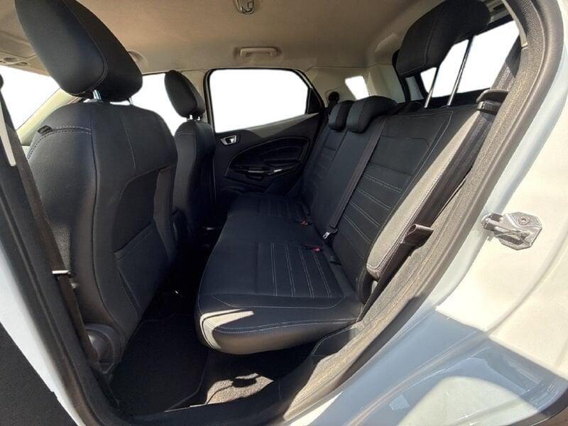 Ford EcoSport 1.0 EcoBoost 125 CV Start&Stop Active