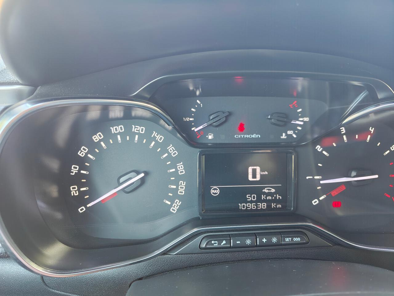 Citroen C3 BlueHDi 100 S&S Shine