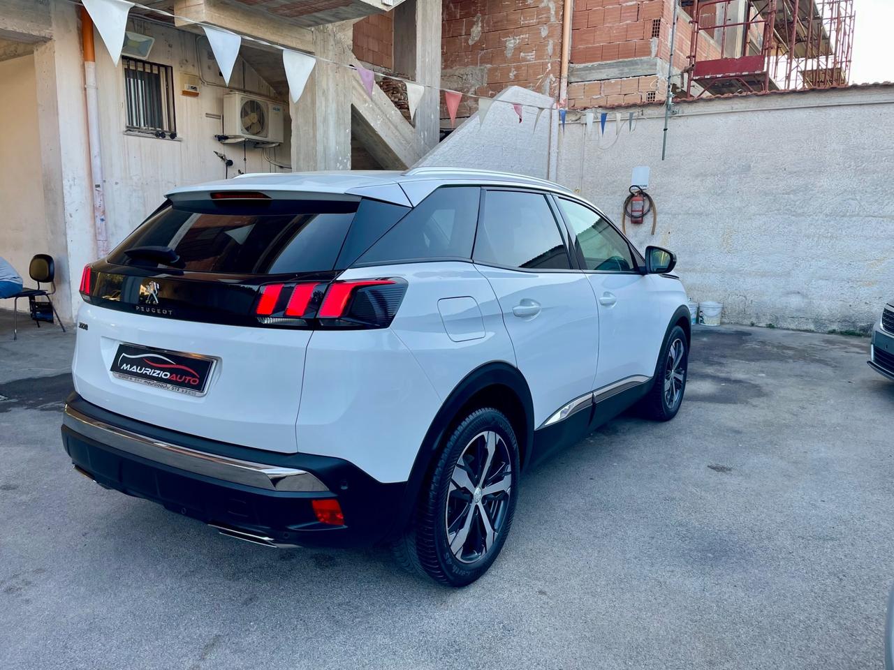 Peugeot 3008 BlueHDi 130 S&S EAT8 Allure Full dal nord Italia