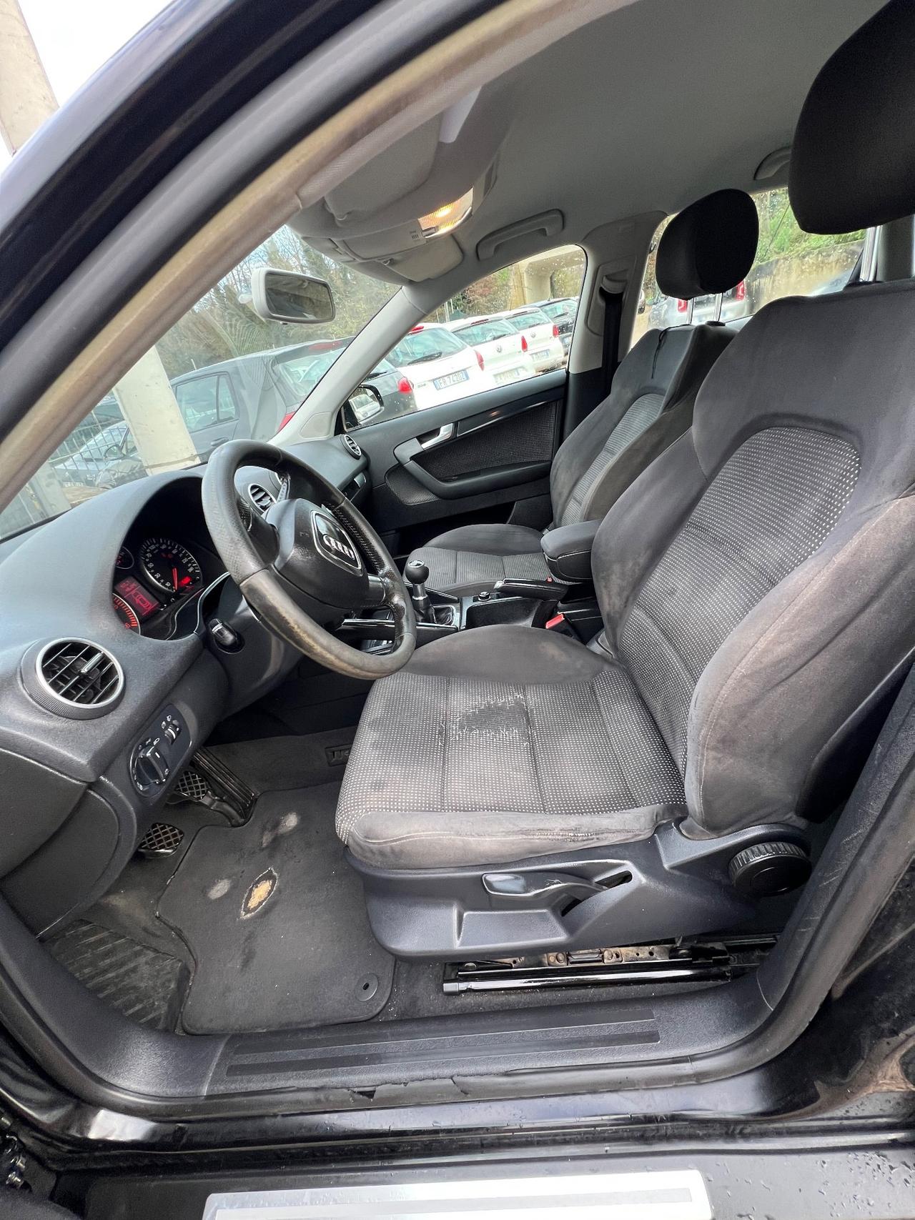 Audi A3 SPB 1.9 TDI F.AP. Ambition