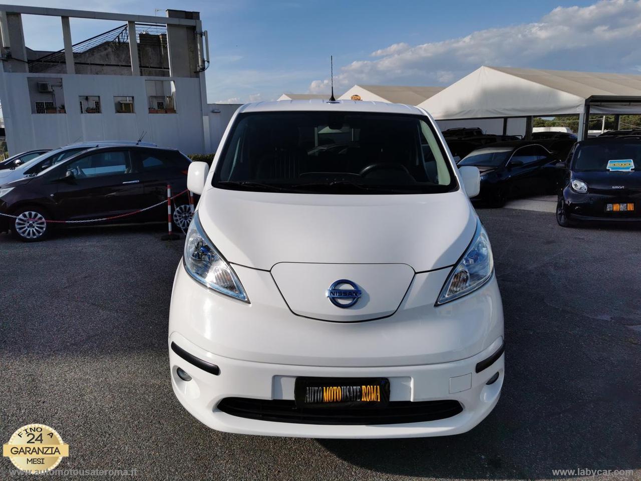 NISSAN Evalia EV Enel Edition RATE AUTO MOTO SCOOTER