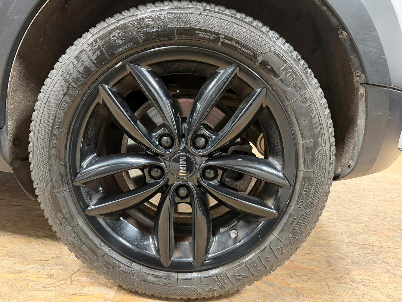 MINI COOPER COUNTRYMAN 2.0 SD 143CV BUSINESS