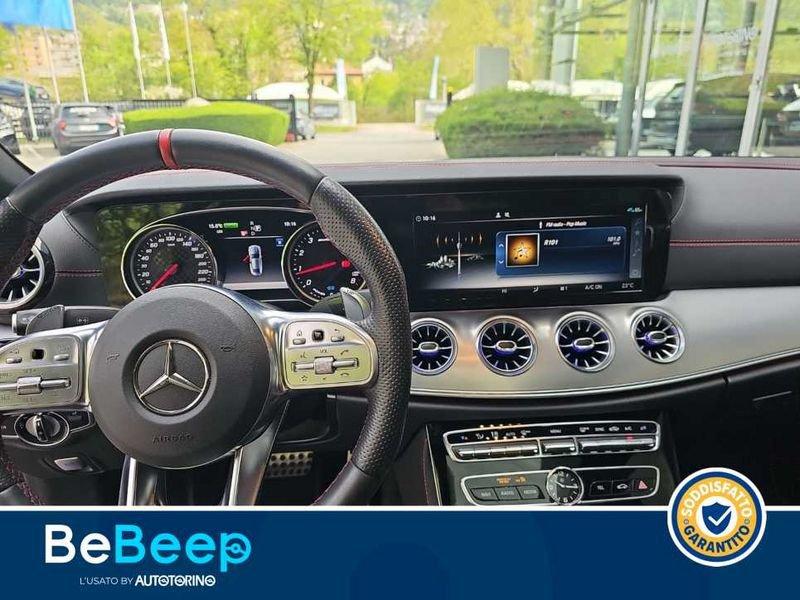 Mercedes-Benz Classe E Cpé E COUPE 53 AMG EQ-BOOST 4MATIC + AUTO