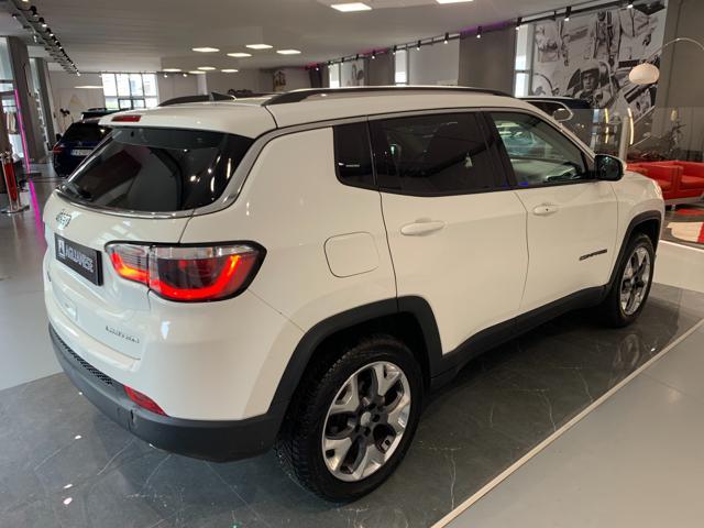 JEEP Compass 2.0 Multijet II aut. 4WD Limited
