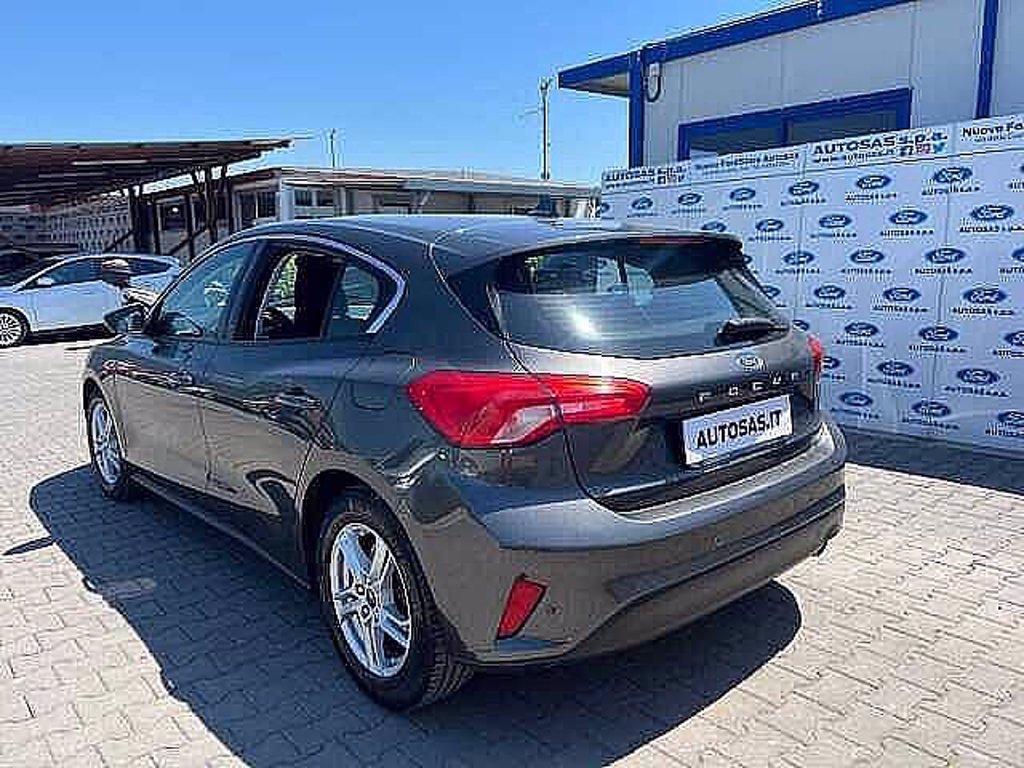 FORD Focus 1.0 EcoBoost 100 CV Start&Stop Plus del 2019