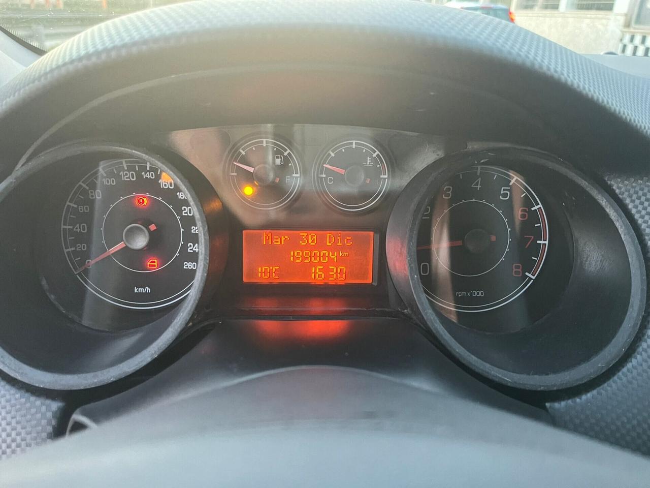 Fiat Bravo 1.4 Dynamic GPL Unipro 2009