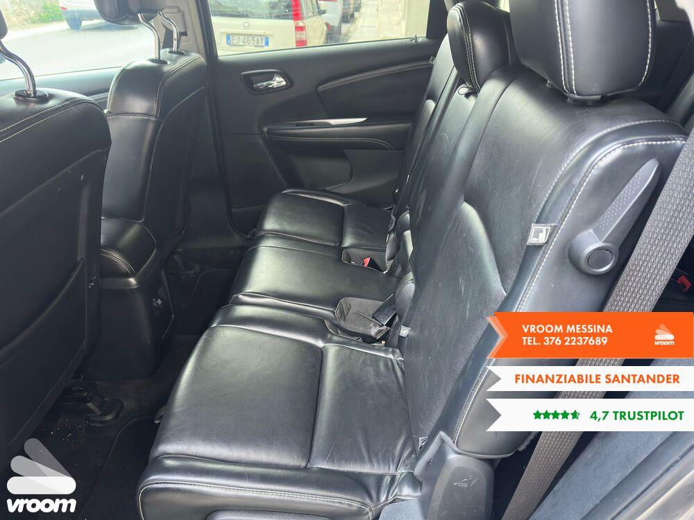 FIAT Freemont Freemont 2.0 Multijet 140 CV Lounge