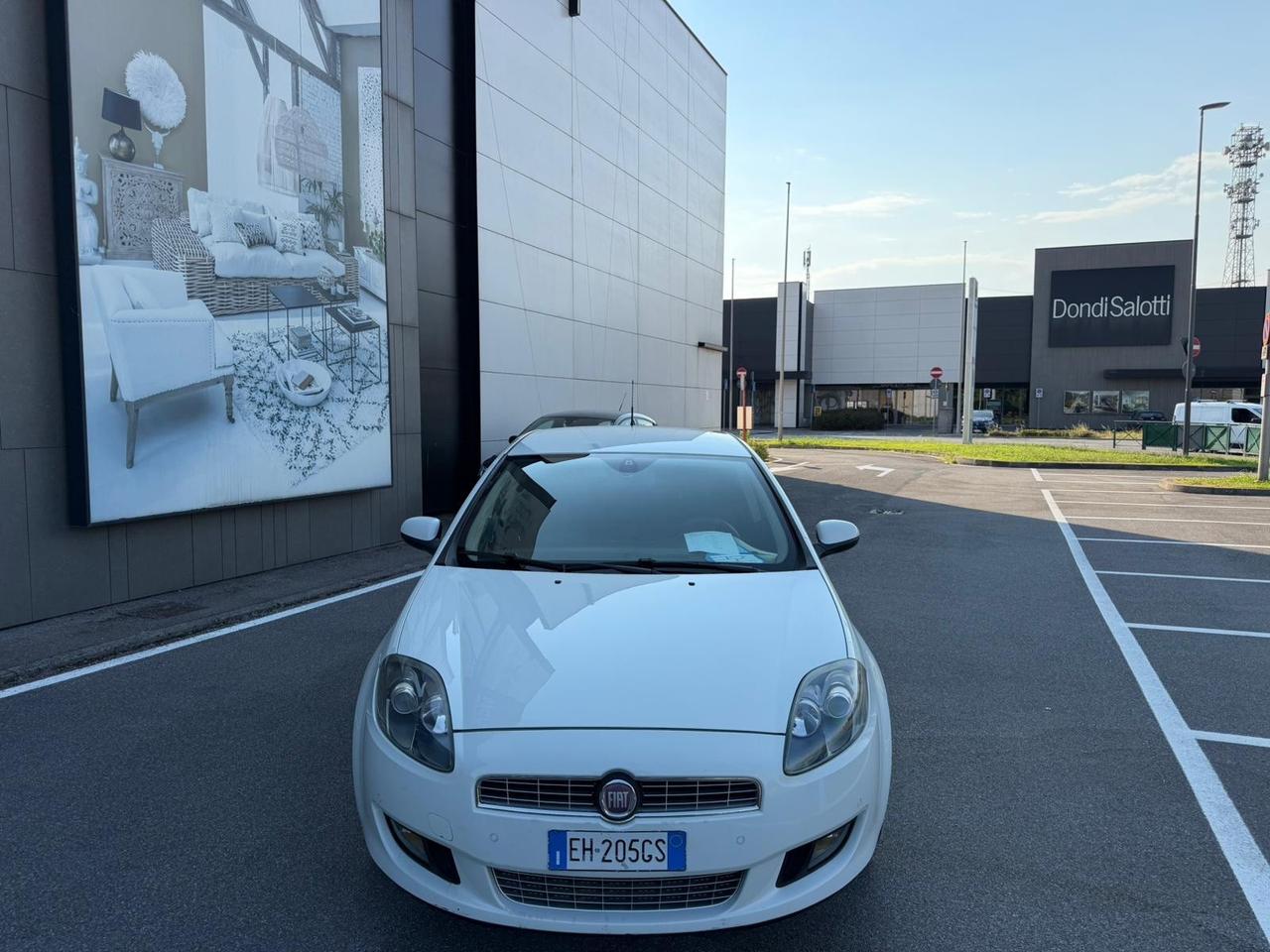 Fiat Bravo 1.4 T-jet 120 CV Dynamic