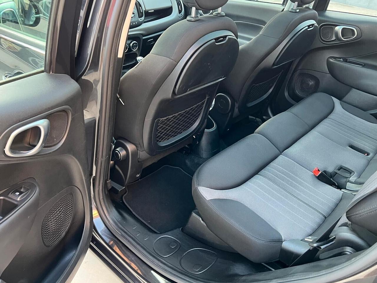 Fiat 500L 1.6 Multijet 120 CV Lounge