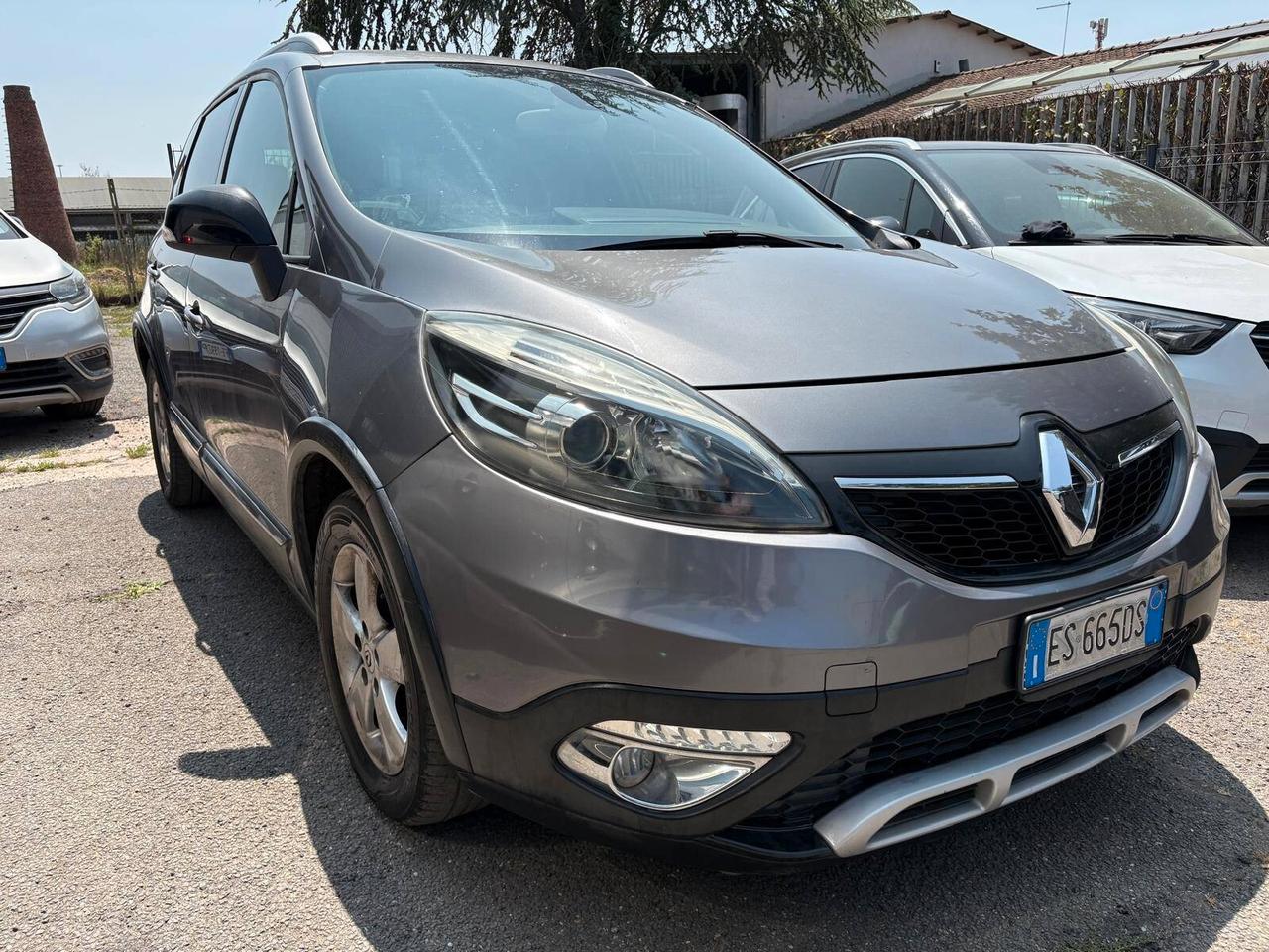 Renault Scenic Scénic XMod Cross 1.5 dCi 110CV Energy