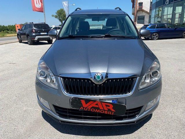 SKODA Roomster 1.2 TSI 86CV STYLE "NEOPATENTATI"
