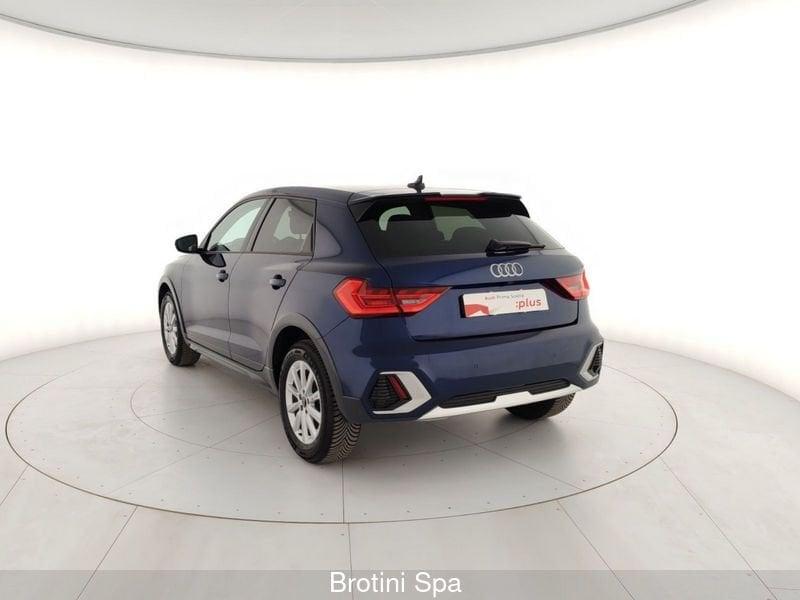 Audi A1 allstreet 30 TFSI S tronic Business