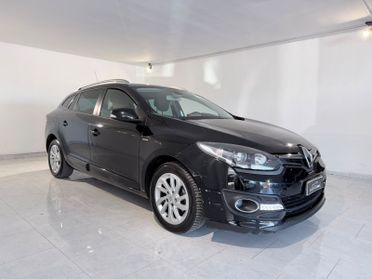 RENAULT MEGANE 2015 1.5 dCi 110CV LIMITED