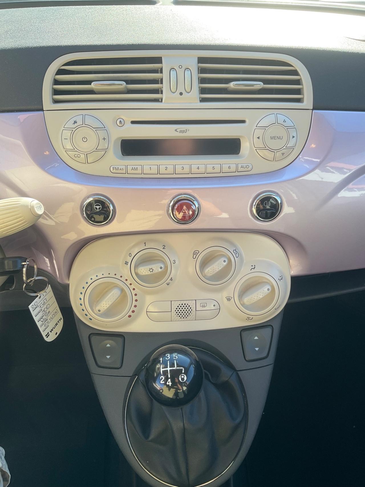 Fiat 500 1.2 Pop