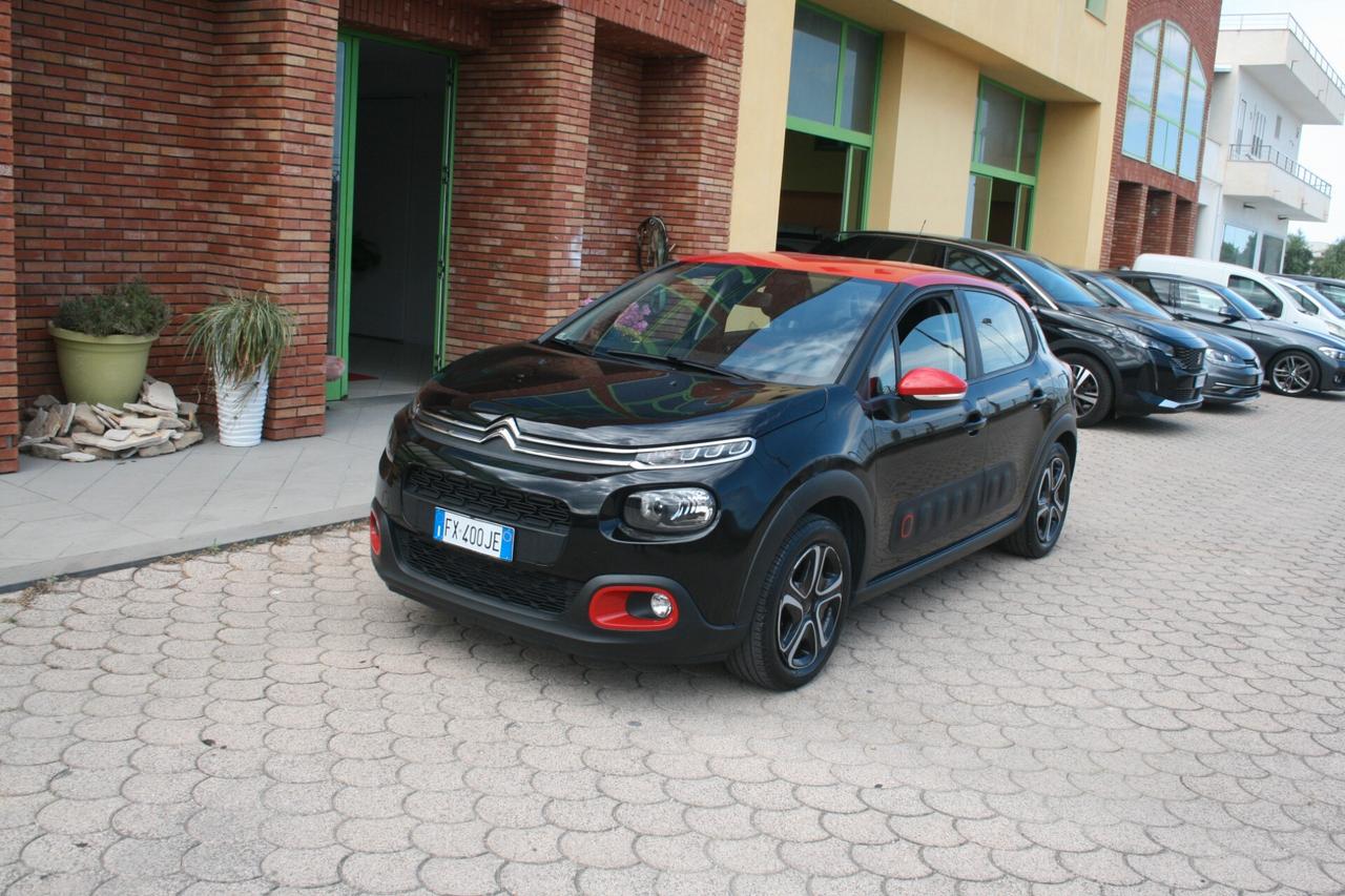 Citroen C3 BlueHDi 100 S&S Shine
