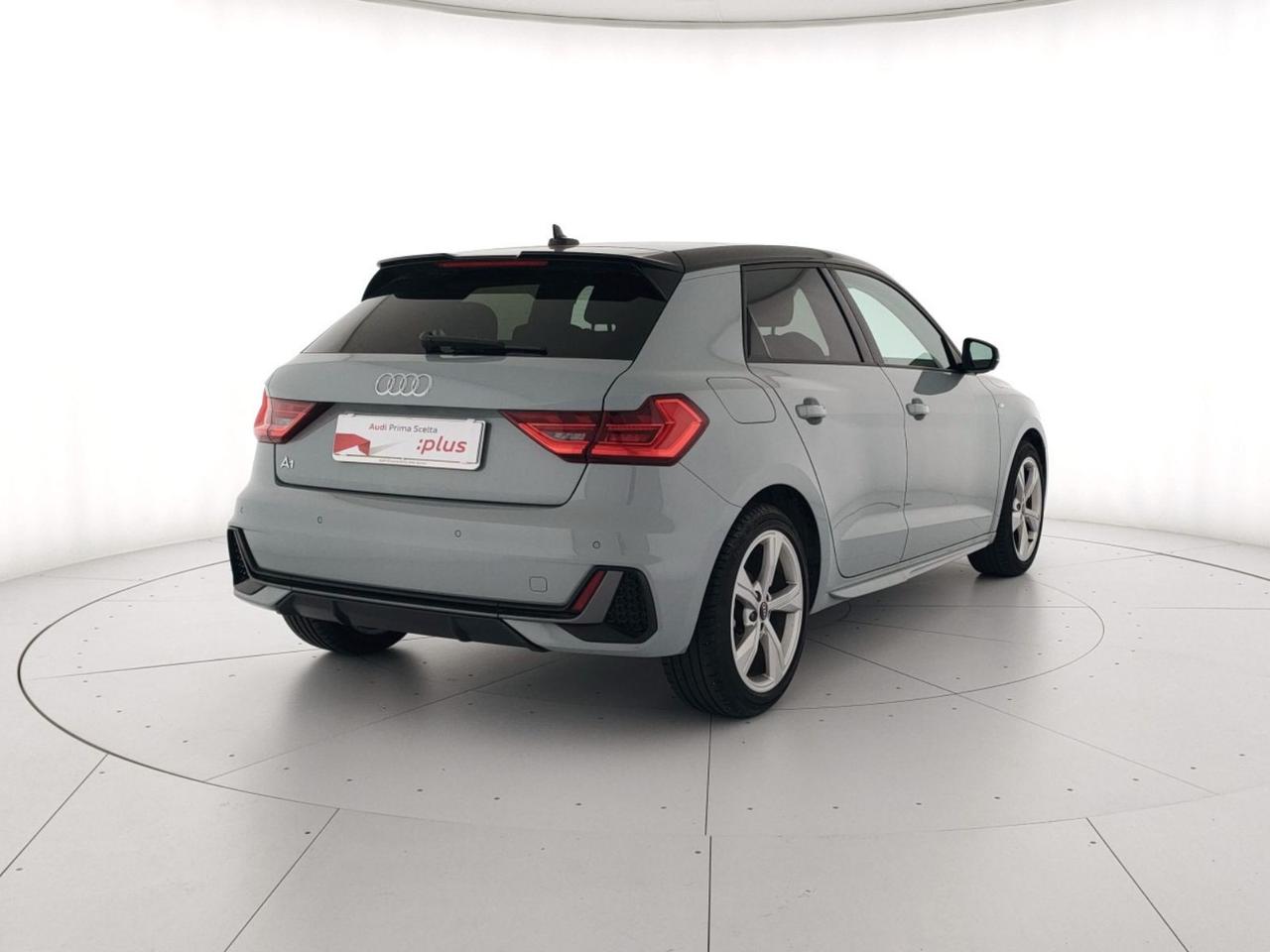Audi A1 sportback 35 1.5 tfsi s line edition s-tronic