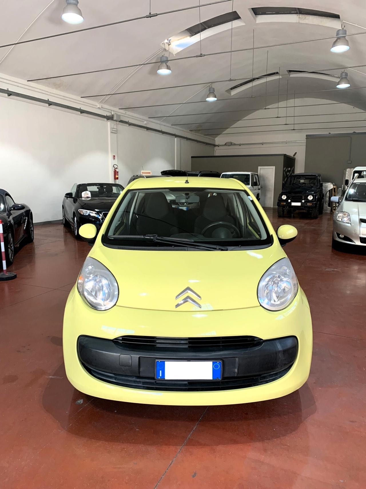 Citroen C1 1.0 3 porte AMIC1-OTTIME CONDIZIONI GENERALI-LEGGI BENE-