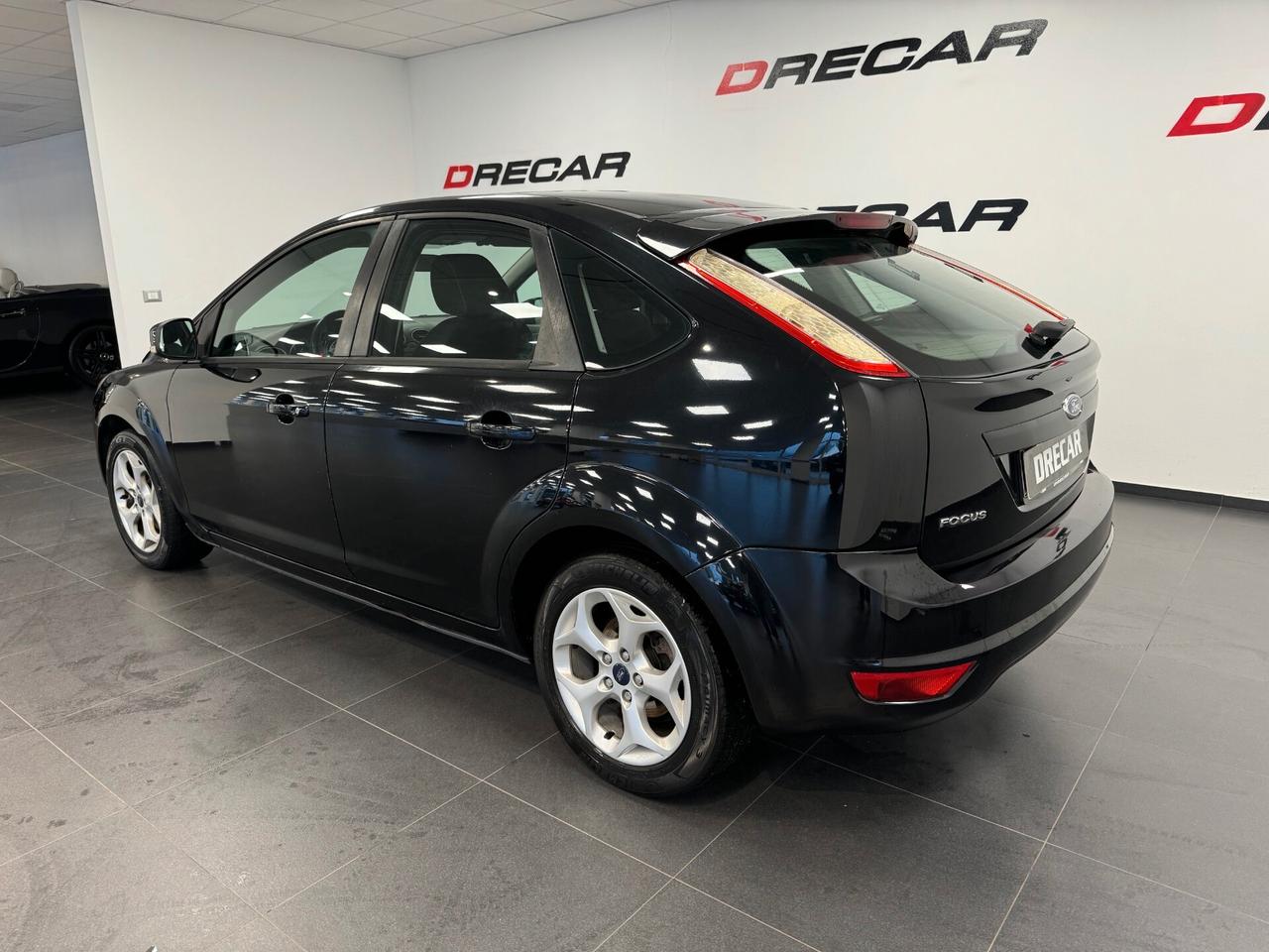 Ford Focus 1.6 TDCi (110CV) 5p. Tit. DPF BEN TENUTA