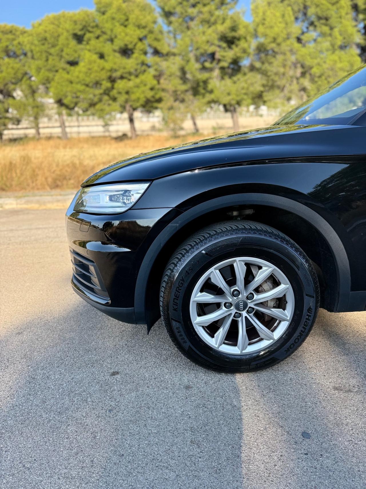 Audi Q5 2.0 TDI 190 CV quattro S tronic