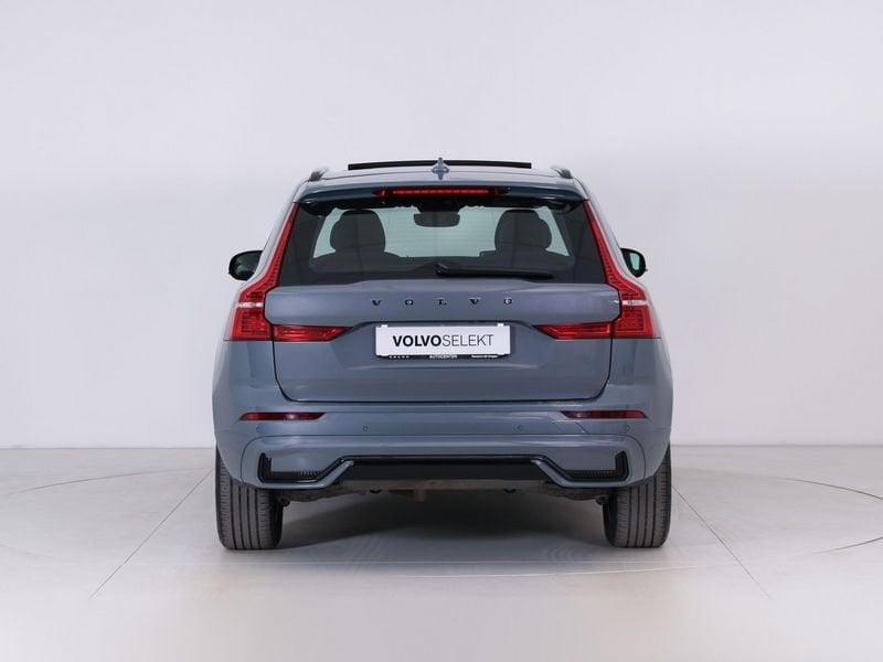 Volvo XC60 XC60 B4 (d) 197CV AUT AWD R DESIGN