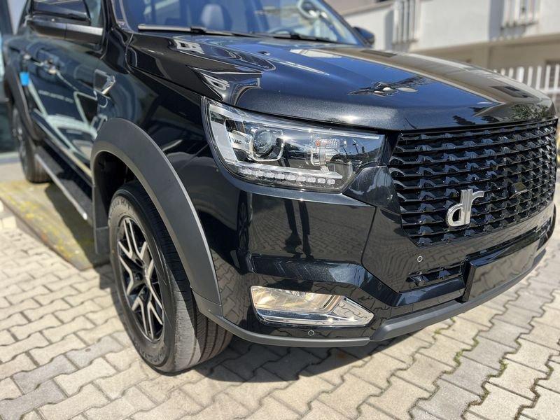 DR AUTOMOBILES dr PK8 2.0 Turbo Diesel Doppia Cabina 4x4