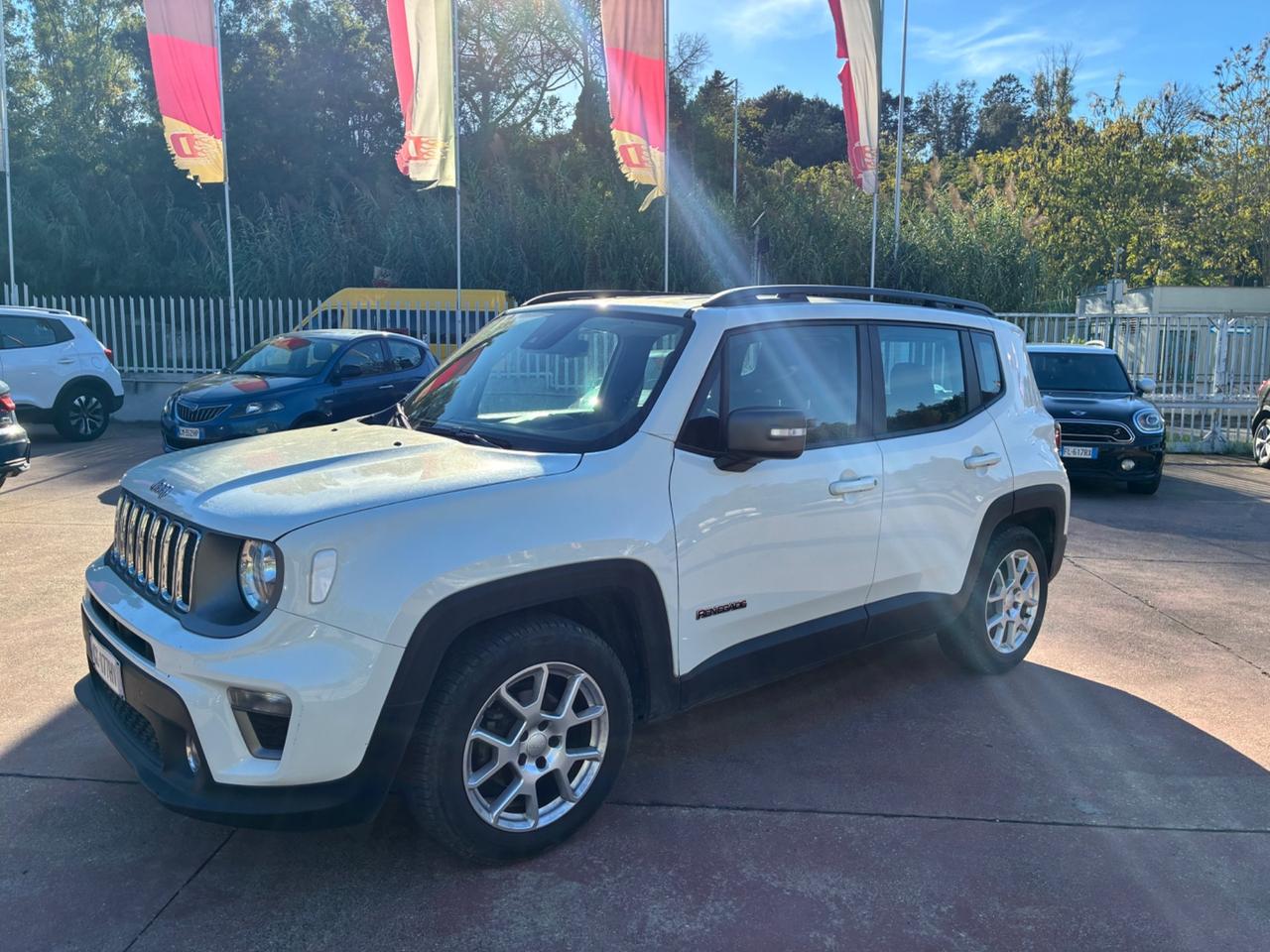 Jeep Renegade 1.0 T3 Longitude