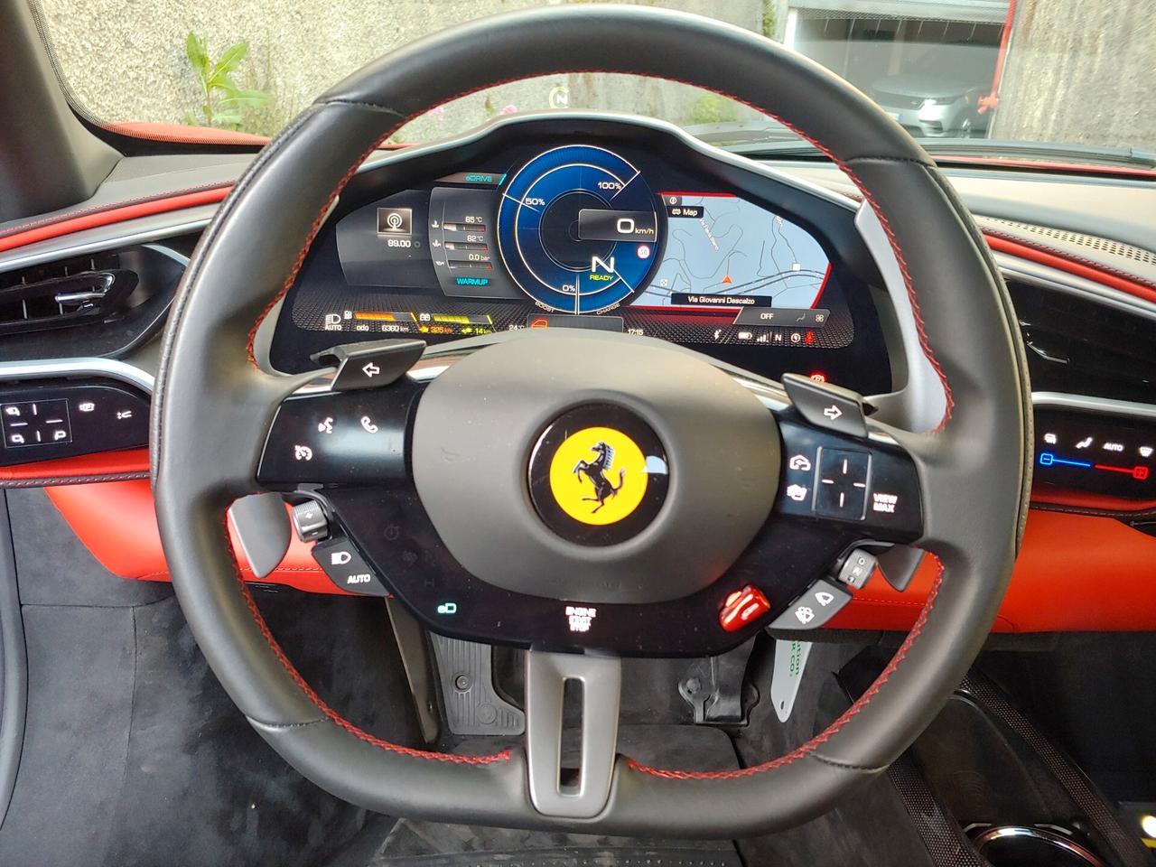Ferrari 296 296 GTB 3.0 LISTINO € 393.700
