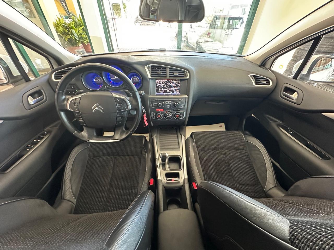 Citroen C4 1.6 HDi 110 Business