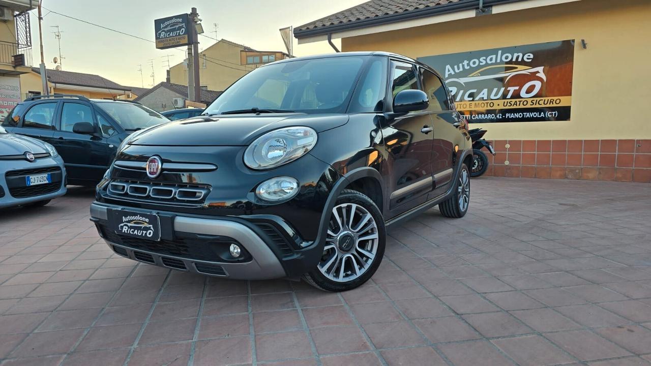 Fiat 500L 1.3 Multijet 95 CV Cross