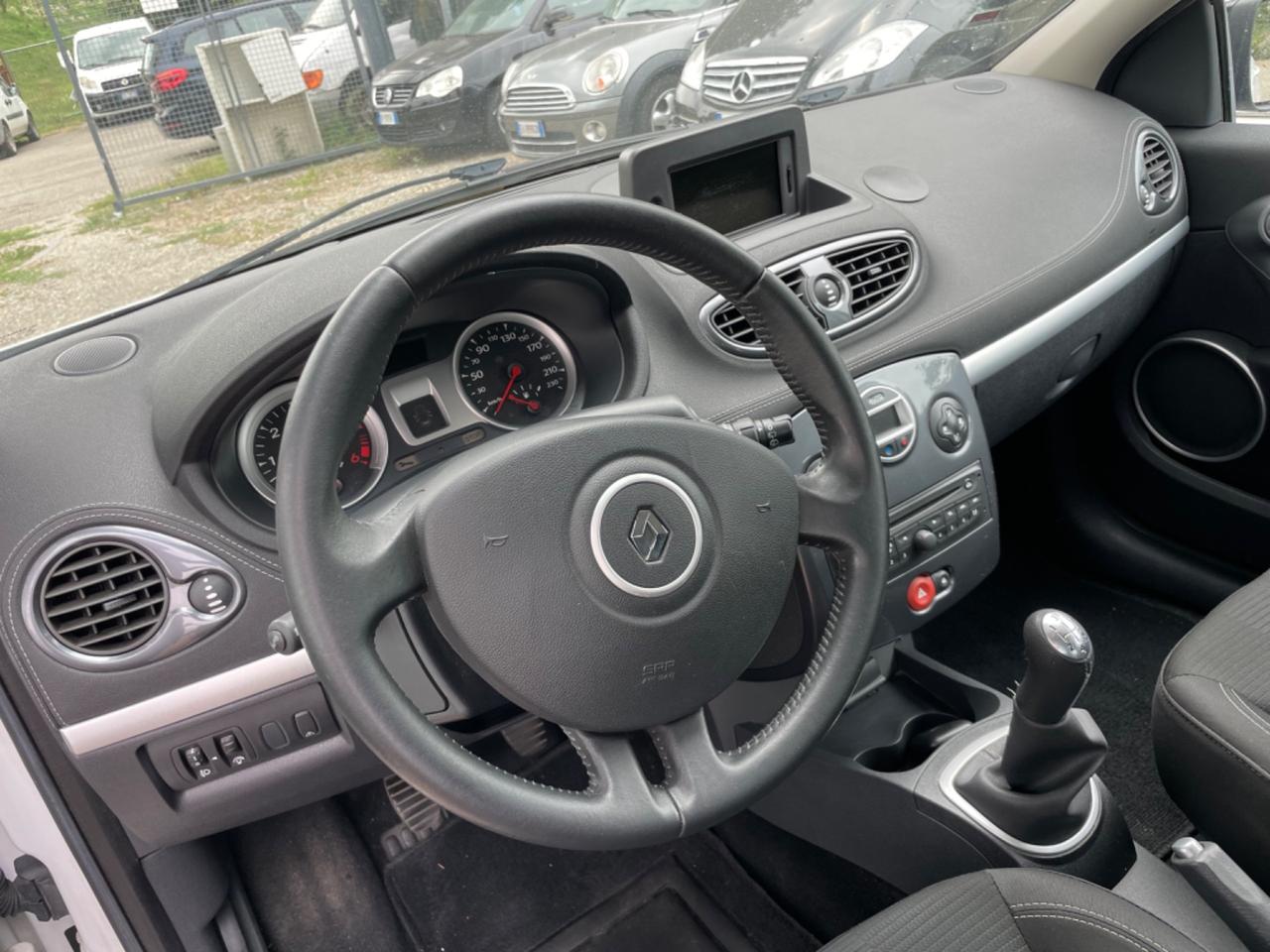 Renault Clio 1.5 dCi 75CV SporTour Dynamique
