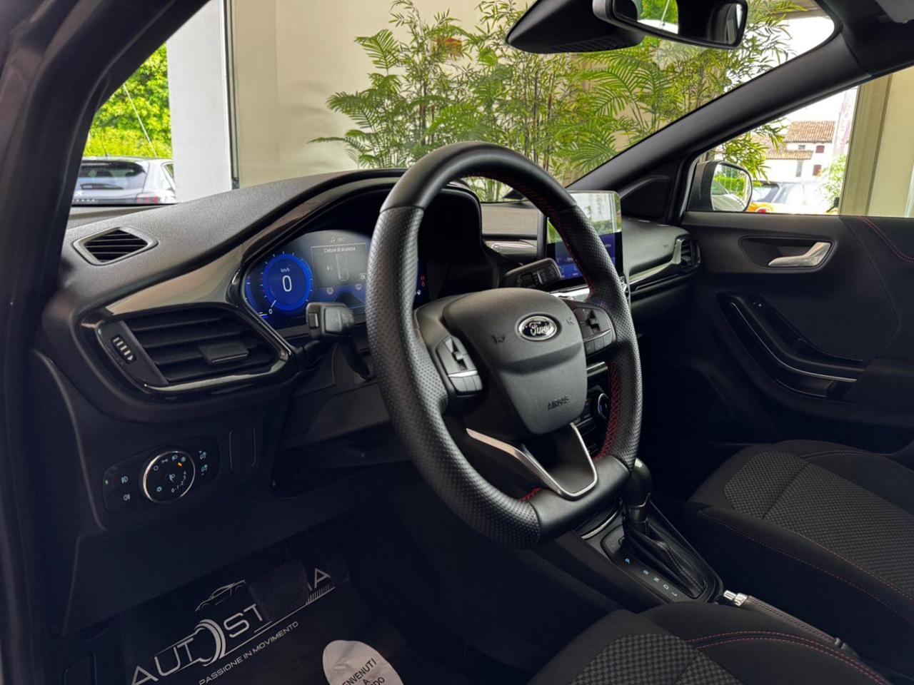 FORD Puma II 2020 1.0 Hybrid 125 CV auto ST-Line - COME NUOVA!